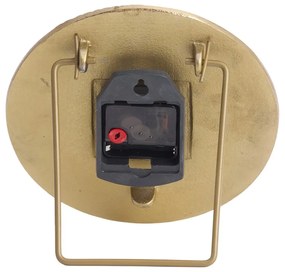 Zegar stołowy ø 20 cm Gwenna – Light &amp; Living