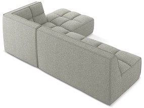 Jasnoszary narożnik modułowy (strona zmienna) Kalai – Makamii