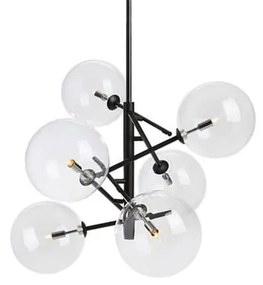 Lampa wisząca na 6 żarówek Markslöjd Andrew