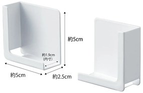 Plastikowy stojak na tablet Tower – YAMAZAKI