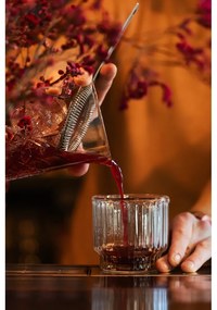 Zestaw 2 szklanek z podwójną ścianką Vialli Design, 260 ml