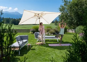 Doppler ALU WOOD TROLLEY 50kg