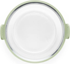 Szklana forma do pieczenia 20,5x19,5 cm – Lékué