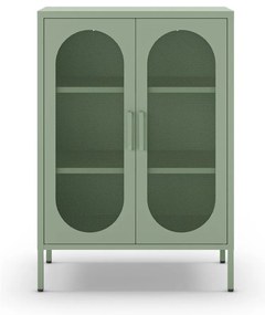 Miętowa szafka 70x100 cm Diora – Marckeric