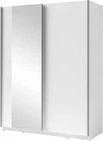 Szafa przesuwna z lustrem Zyrla