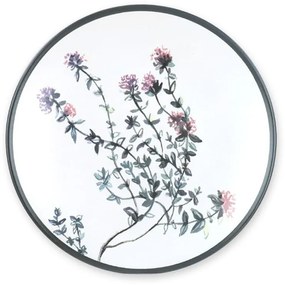 Zestaw 6 ceramicznych deserowych talerzy My Ceramic, 20 cm