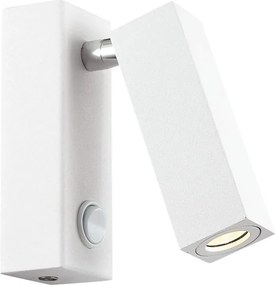 Ideal Lux - LED kinkiet punktowy PAGE LED/3W/230V CRI 90 biały
