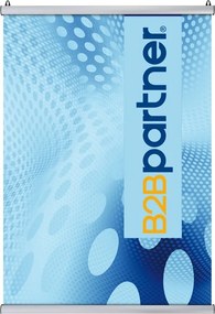 Listwy plakatowe, 420 mm