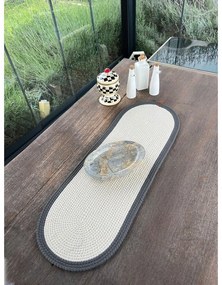 Bieżnik z juty 35x100 cm Wicker – Mila Home Luxury