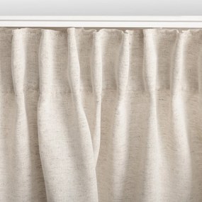 Zasłona na taśmie marszczącej 1 szt.