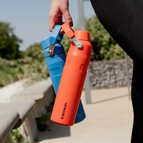 Butelka na wodę Stanley Aerolight IceFlow FastFlow 600 ml Tigerlily
