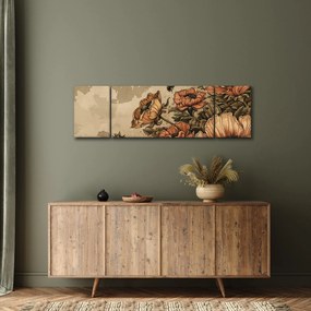 Obraz - Bee Meadow II. (170x50 cm)