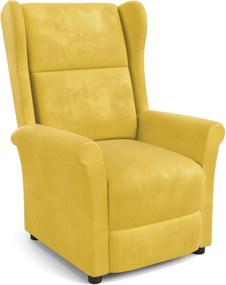 Fotel wypoczynkowy z rozkładanym siedziskiem Agustin 2