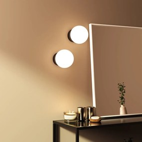 Lampa sufitowa SULION Sena, ø 14 cm