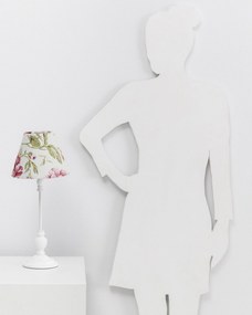 Lampa Floral 46cm