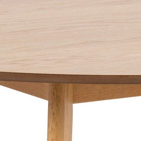 Okrągły stół ø 140 cm Roxby – Actona