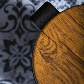 Alda Kosz na śmieci na pedał Sherwood FreedomFresh 12 l, czarny, 12 l