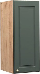 Szafka ścienna green gold country 30x34.1x72 fame-line