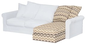 Pokrowiec na sekcję szezlonga Grönlid