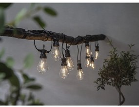 Ogrodowa girlanda świetlna LED Star Trading Circus Filament, dł. 4,05 m
