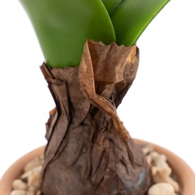 Sztuczna roślina (wysokość 29 cm) Hyacinth – Ixia