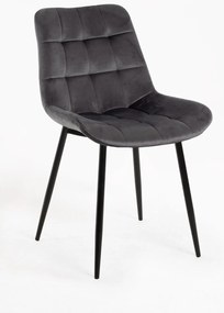 Aksamitne krzeso Teray