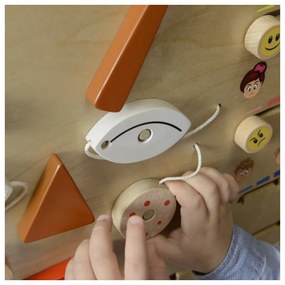 Masterkidz tablica edukacyjna jak się czujesz?  nauka emocji montessori