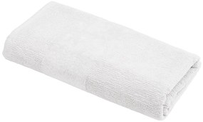 Zestaw ręczników CARRARA 1 szt. 60x100 cm i 1 szt. 40x55 cm 100% bawełna, biały