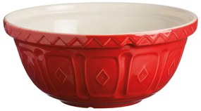 Czerwona kamionkowa misa ø 26 cm Colour Mix – Mason Cash