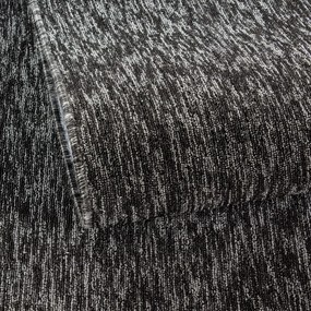 Dywan wykładzinowy na filcu Nizza antracyt  240 cm x 340 cm