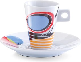 Zestaw do serwowania kawy FACES, 12 elementów, ZELLER