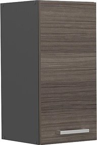 Szafka ścienna szlachetna szarość 30x31x60 r-line