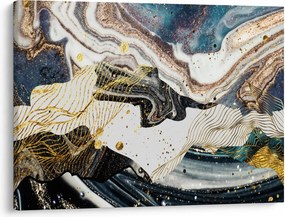 Obraz - Designerski marmur (70x50 cm)