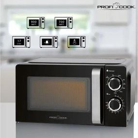 ProfiCook MWG 1208 kuchenka mikrofalowa