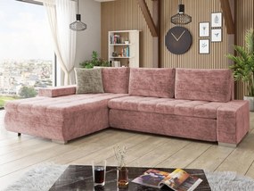 Narożnik z funkcją spania Herkules Premium