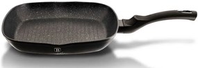 Aluminiowa patelnia grillowa na indukcję F3-P45