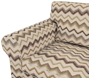 Pokrowiec na sofę Ektorp 2-osobową, rozkładaną, model do 2012