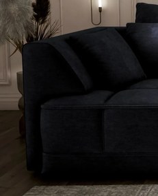 Sofa kanapa TIGA z funkcja spania Elektryczny System rozkładania WERSAL