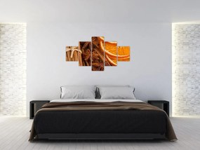 Obraz - Pachnące przyprawy (125x70 cm)