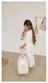 Smoby baby nurse wielofunkcyjna walizka z łóżeczkiem dla lalki