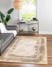 Dywan vintage Beyond beżowy 200 cm x 290 cm