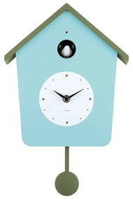 Wahadłowy zegar ścienny Cuckoo Light – Karlsson