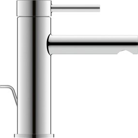 Duravit Circle jednouchwytowa bateria umywalkowa M Chrom połysk