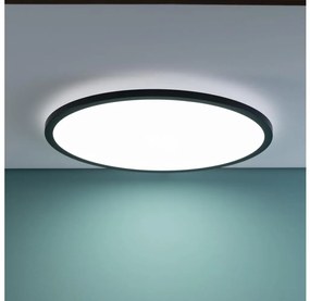 Brilliant - ściemnialna lampa sufitowa LED TUCO LED/33W/230V śr. 50 cm czarna