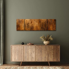 Obraz - Detal drewna (170x50 cm)