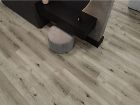 Mexen Bevil Oaks próbka paneli winylowych SPC 6,5 mm, podkład IXPE 1,5 mm, 4 V-Fuga, Dąb - F1036-S