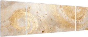Obraz - Wzorzysta tekstura (170x50 cm)