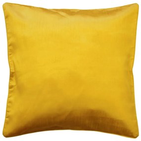 Poszewka na poduszkę z mikrosatyny 40x40 cm Shana – douceur d'intérieur