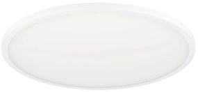 Eglo 900759 - LED 41W SARSINA-Z stropní stmívatelné svítidlo, pr. 60 cm, bílá