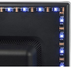 LED Retlux RLS 102 taśma ze złączem USB RGB, 2 x 50 cm